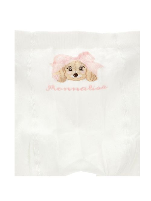 Collant, bambina, logato. MONNALISA | 39F000 60760190